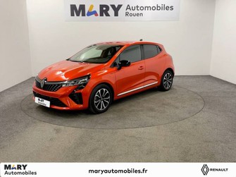 Photo Renault Clio TCe 90 Techno