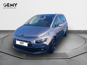Photo Citroen C4 Grand Spacetourer BlueHDi 130 S&S EAT8 Business+