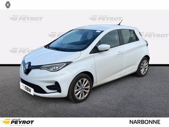 Photo Renault ZOE R110 Achat Intégral Zen