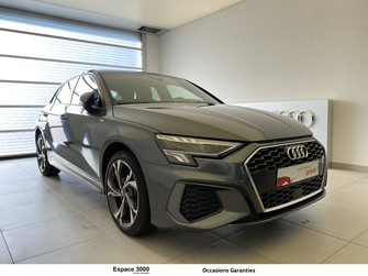 Photo Audi A3 SPORTBACK A3 Sportback 35 TFSI Mild Hybrid 150 S tronic 7