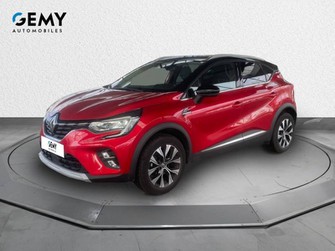 Photo Renault Captur TCe 90 Techno