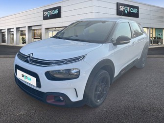 Photo Citroen C4 Cactus PureTech 110ch S&S Feel E6.d-TEMP