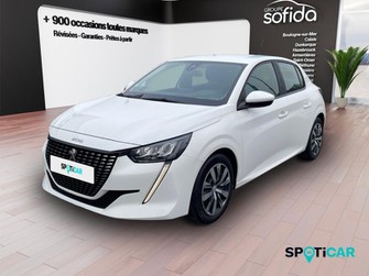 Photo Peugeot 208 1.2 PureTech 75ch S&S Active