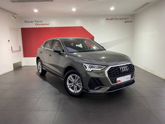 Photo Audi Q3 VP Sportback 45 TFSIe 245 ch S tronic 6 Business Executive