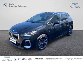 Photo Bmw  Série 2 ActiveTourer 225e 245ch xDrive M Sport DKG7