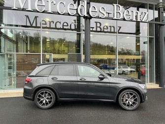 Photo Mercedes GLC d 330ch AMG Line 4Matic 9G-Tronic
