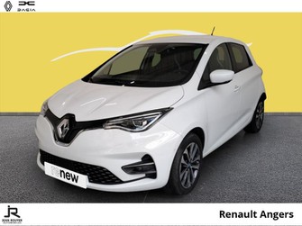 Photo Renault ZOE Intens charge normale R110 Achat Intégral - 20
