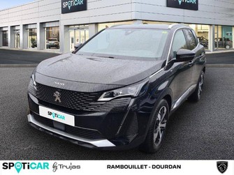 Photo Peugeot 3008 3008 Puretech 130ch S&S BVM6