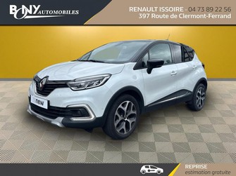 Photo Renault Captur TCe 130 FAP Intens