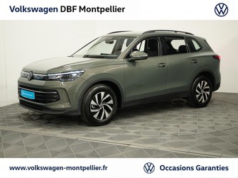 Photo Volkswagen Tiguan 1.5 eTSI 131ch DSG7 Life Plus