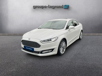 Photo Ford Mondeo HYBRID 187ch Vignale BVA 4p