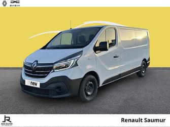 Photo Renault Trafic Fg L2H1 2.0 dCi 120 ch Grand Confort