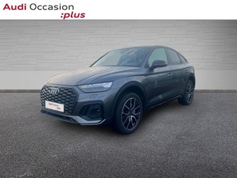 Photo Audi Q5 Sportback 55 TFSI e 367ch S line quattro S tronic 7