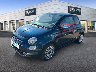 Photo Fiat 500 1.2 8v 69ch Eco Pack Lounge Euro6d