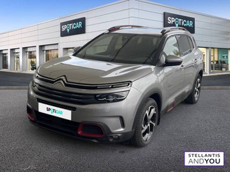 Photo Citroen C5 Aircross Hybride Rechargeable 225 S&S e-EAT8 C-Series