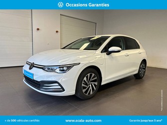 Photo Volkswagen Golf Golf 1.4 Hybrid Rechargeable OPF 204 DSG6