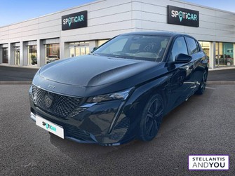 Photo Peugeot 308 PHEV 180 e-EAT8 GT