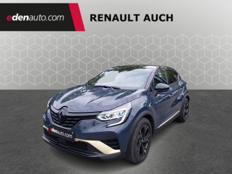 Photo Renault Captur E-Tech full hybrid 145 Engineered