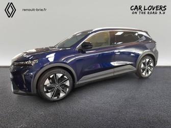 Photo Renault Scenic E-Tech electrique 220 ch grande autonomie Techno