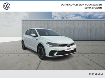 Photo Volkswagen Polo Polo 1.0 TSI 116 S&S DSG7