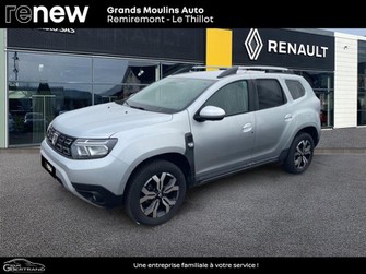 Photo Dacia Duster 1.5 Blue dCi 115ch Prestige 4x2