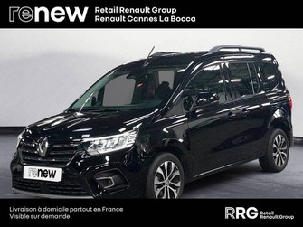 Photo Renault Kangoo VP Kangoo Blue dCi 95
