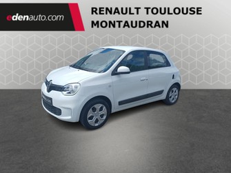 Photo Renault Twingo III Achat Intégral Zen