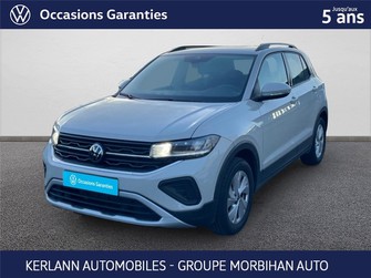 Photo Volkswagen T-Cross 1.0 TSI 115 START/STOP DSG7 Life