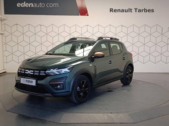 Photo Dacia Sandero ECO-G 100 Stepway Extreme +