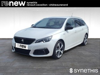 Photo Peugeot 308 SW PureTech 130ch S&S BVM6 GT Line
