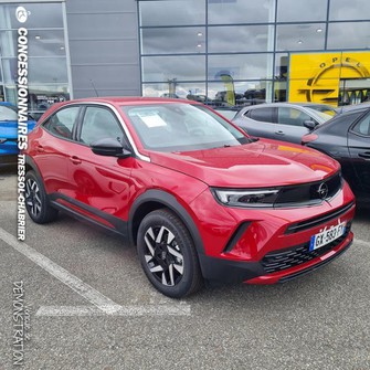 Photo Opel Mokka 1.2 Turbo 130 ch BVA8