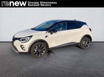 Photo Renault Captur mild hybrid 160 EDC Techno