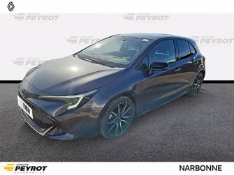 Photo Toyota Corolla Hybride 140ch GR Sport
