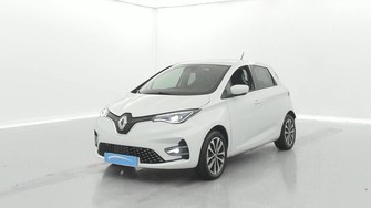 Photo Renault ZOE E-TECH ELECTRIQUE Zoe R110 Achat Intégral - 21B