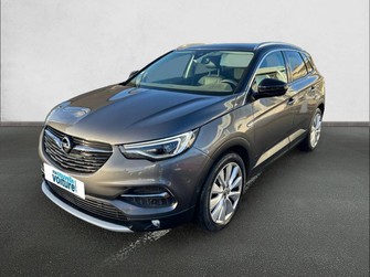 Photo Opel Grandland X Hybrid4 300 ch AWD BVA8 - Elite