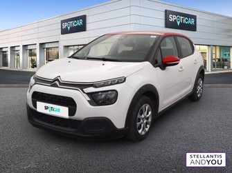 Photo Citroen C3 PureTech 83 S&S BVM5 Feel