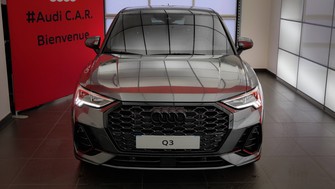 Photo Audi Q3 SPORTBACK Q3 Sportback 35 TFSI 150 ch S tronic 7