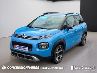 Photo Citroen C3 Aircross PureTech 110 S&S EAT6 Shine