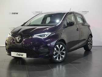 Photo Renault ZOE E-TECH ELECTRIQUE R110 Achat Intégral Limited