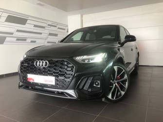 Photo Audi Q5 Sportback 55 TFSI e 367ch S line quattro S tronic 7