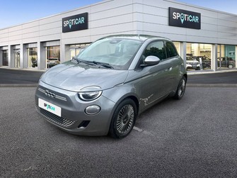 Photo Fiat 500e 3+1 500 3+1 e 118 ch