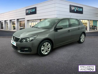 Photo Peugeot 308 PureTech 110ch S&S BVM6 Active