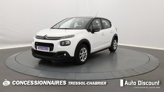Photo Citroen C3 PureTech 82 Feel