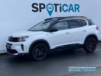 Photo Citroen C5 Aircross Hybride Rechargeable 225 e-EAT8 Shine 5p