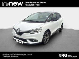 Photo Renault Scenic IV Scenic TCe 140 FAP EDC