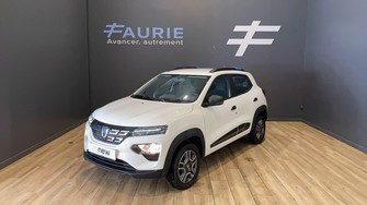 Photo Dacia Spring Spring Achat Intégral