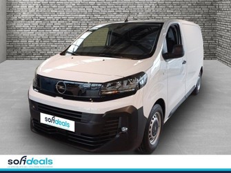 Photo Opel Vivaro Fg M 2.0 BlueHDi 145ch Pack Premium Connect