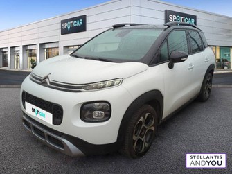 Photo Citroen C3 Aircross PureTech 110 S&S EAT6 Shine