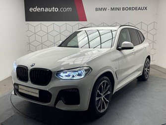 Photo Bmw X3 xDrive30d 286ch BVA8 M Sport