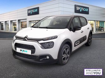 Photo Citroen C3 PureTech 83 S&S BVM5 Shine